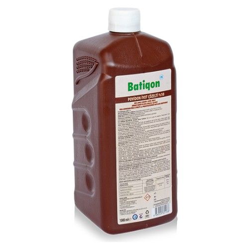 Batiqon Batikon Iyot Çözeltisi 1000 ml