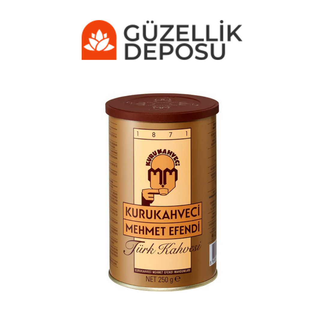 Mehmet Efendi Türk Kahvesi 250 gr