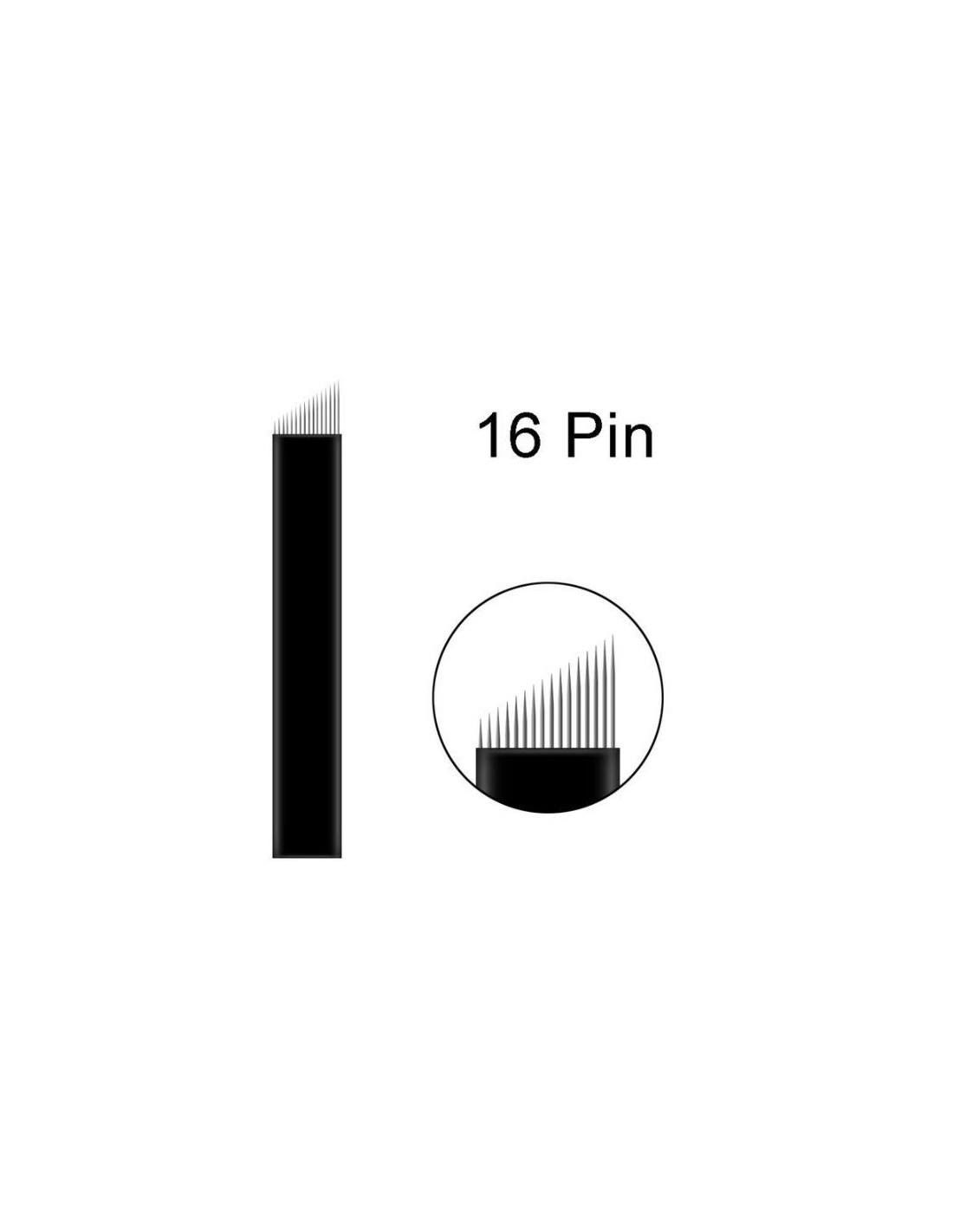 Microblading İğne U 16 Pin