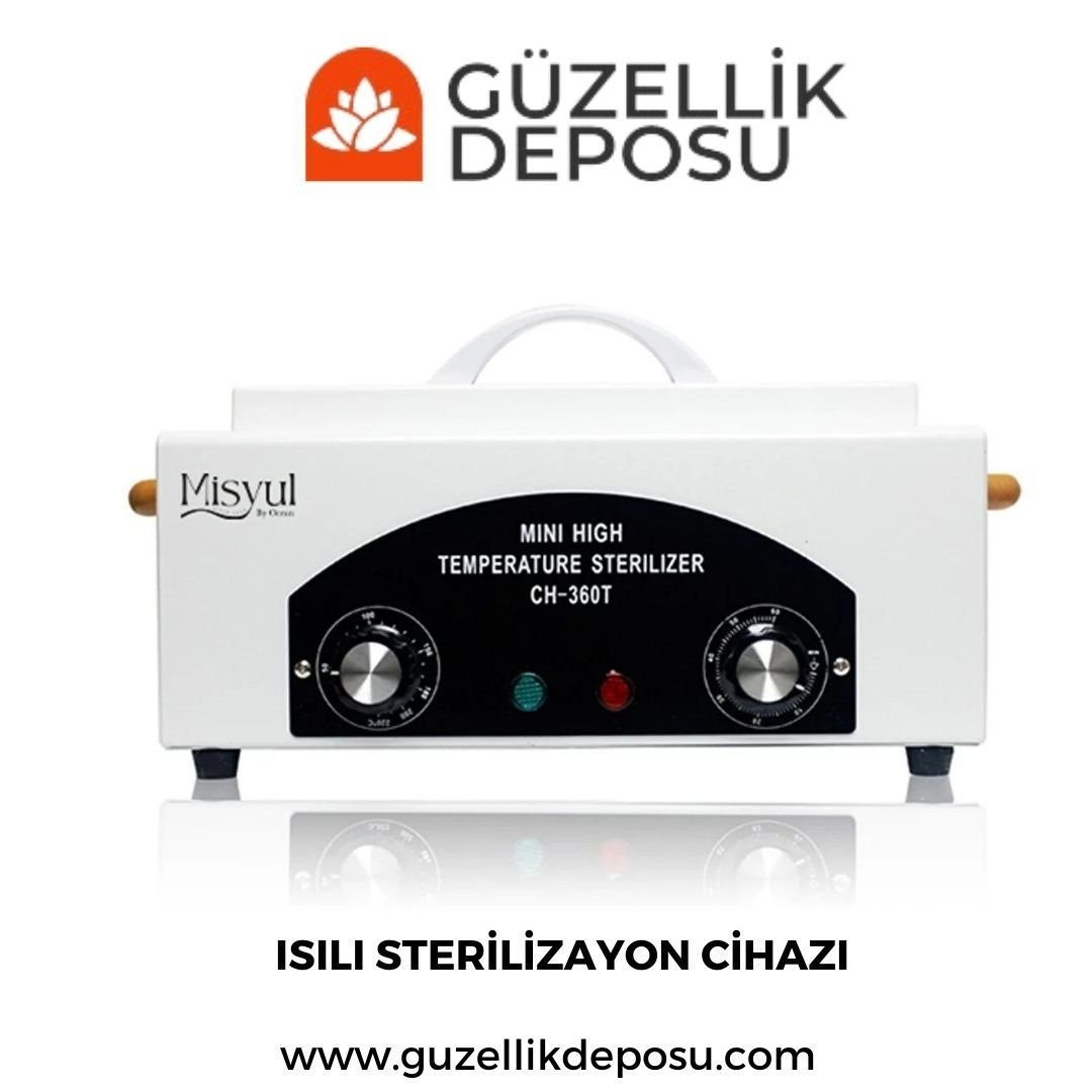 Misyul Isılı Sterilizasyon Cihazı (Sterilizatör)