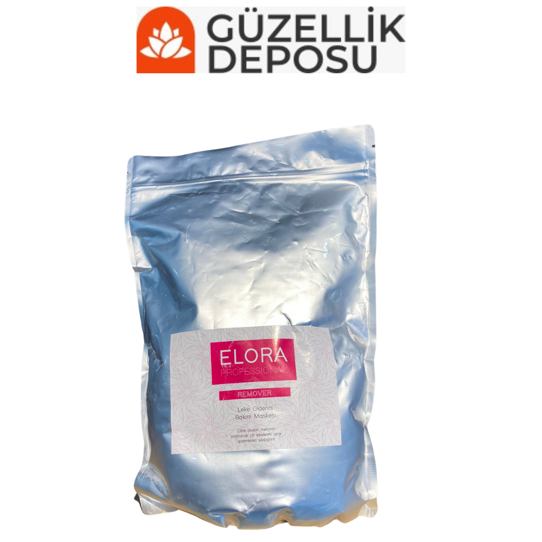 Leke Giderici Toz Bakım Maskesi 1KG