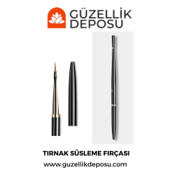 Tırnak Süsleme Fırçası