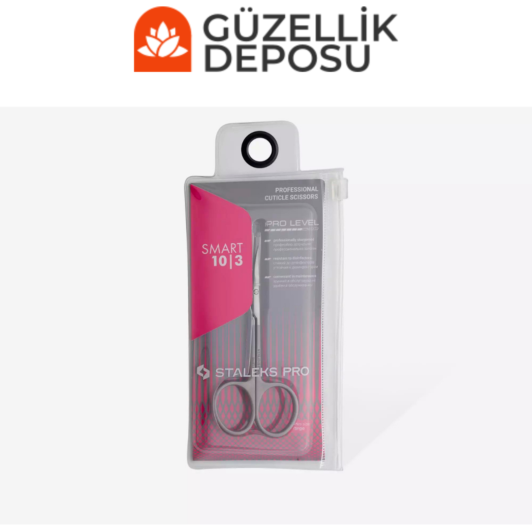 Staleks Pro Smart Et Makası 10-3mm