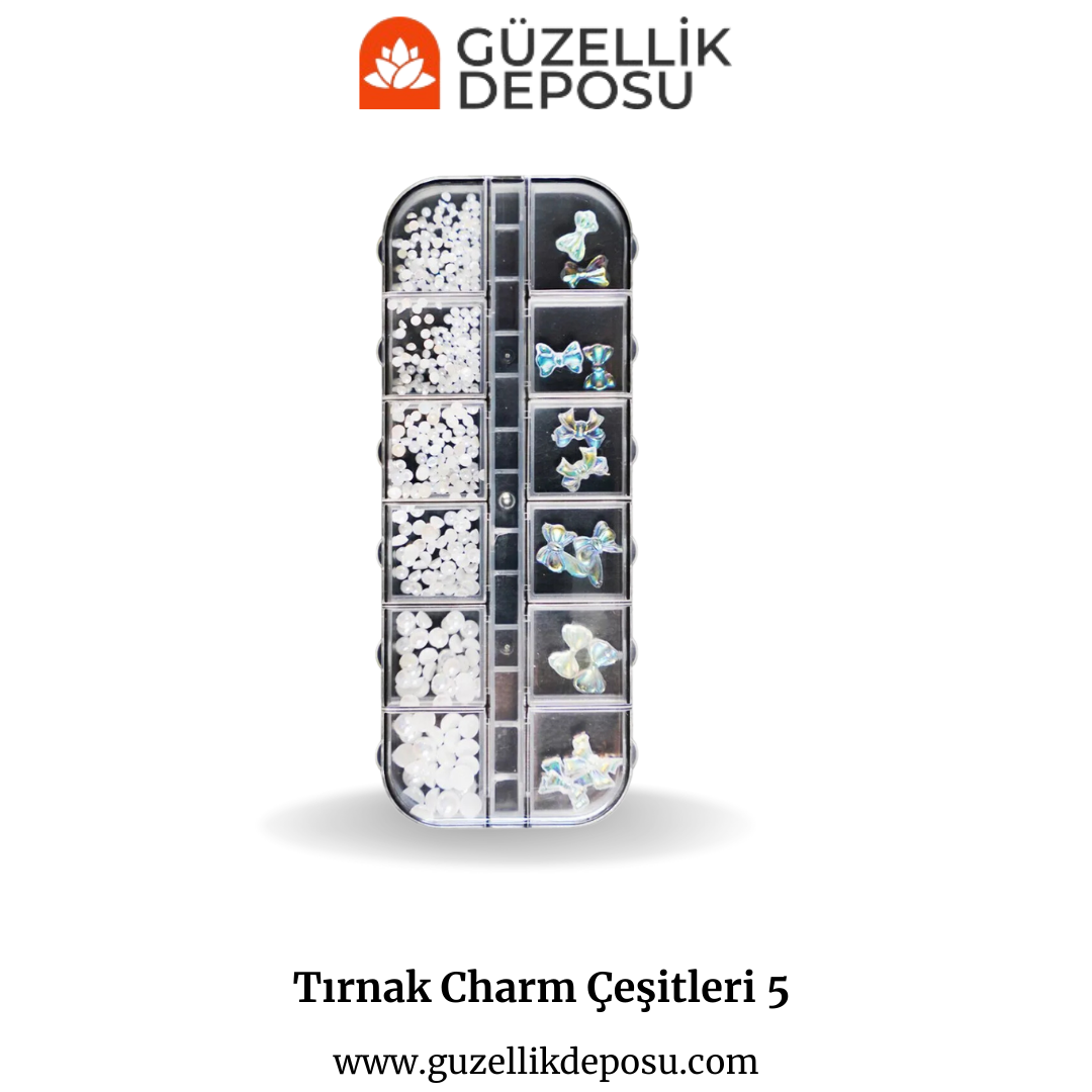 Tırnak Charm