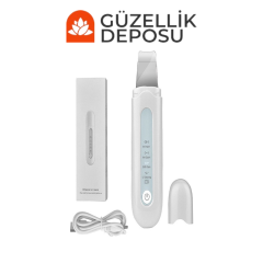 Ultrasonik Yüz Temizleme Cihazı