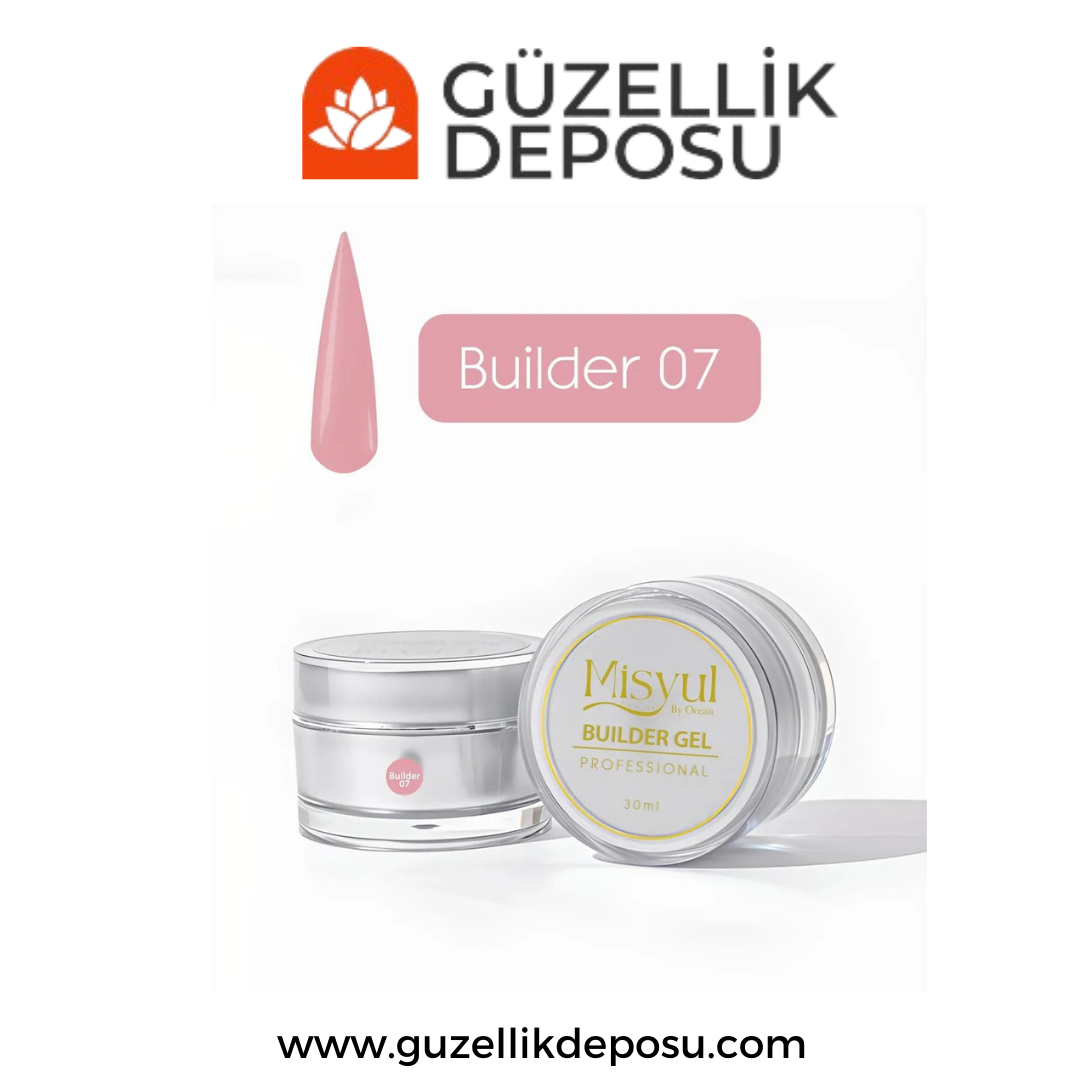 Misyul Builder Jel 30ml 07