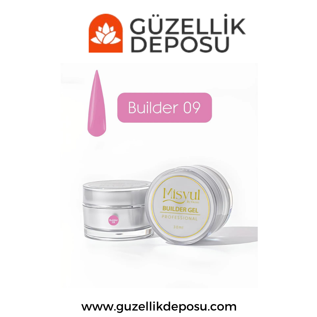 Misyul Builder Jel 30ml 09