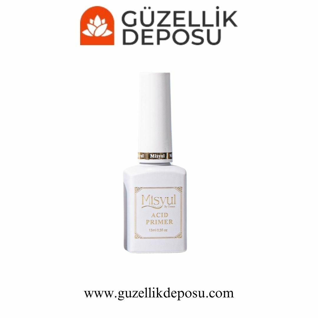 Misyul Asitli Primer 15ml