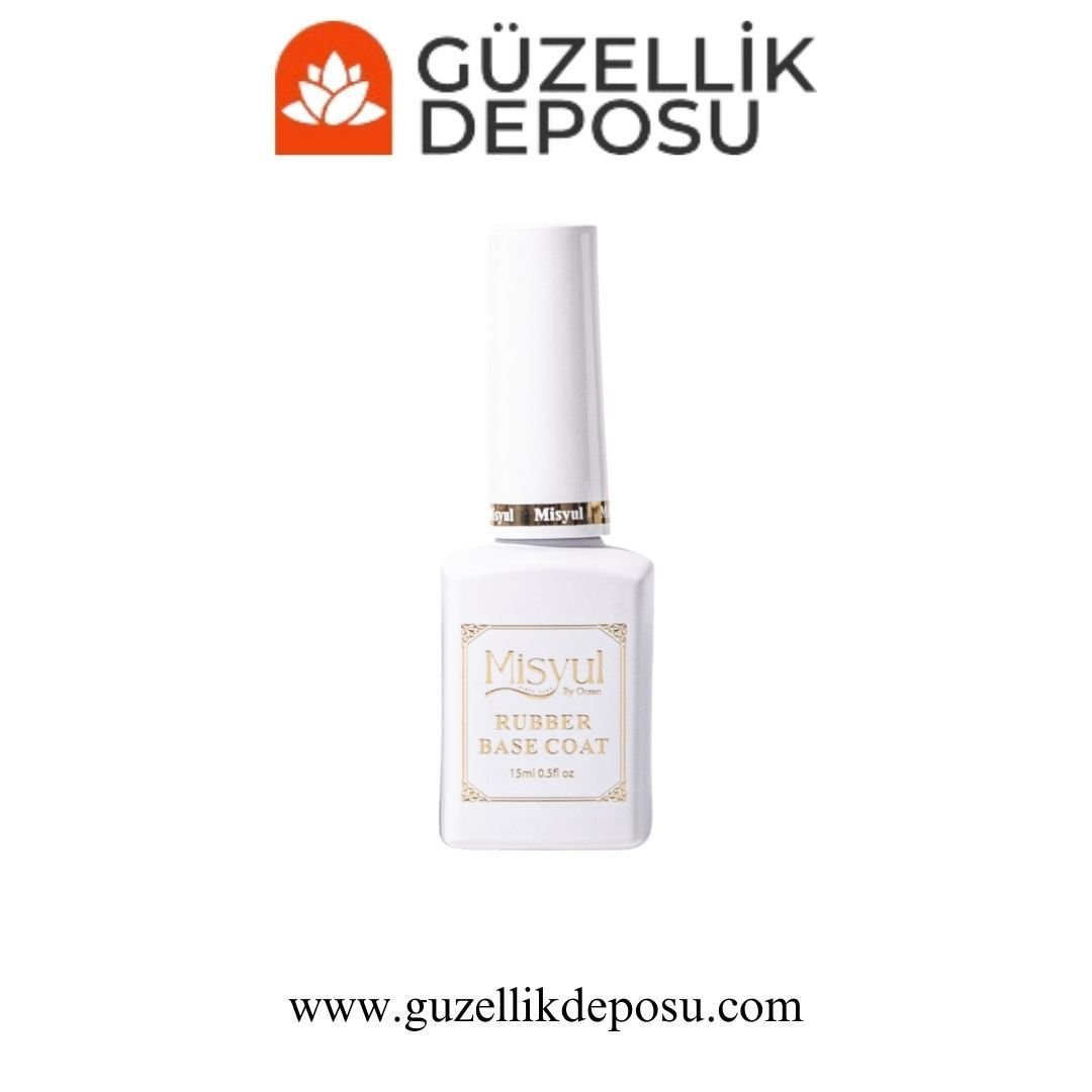 Misyul Rubber Base Coat 15ml