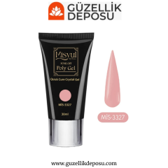 Misyul Poly Gel Renk Çeşitleri 30ml