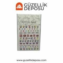 Hello Kitty Tırnak Süsleme Sticker 2221