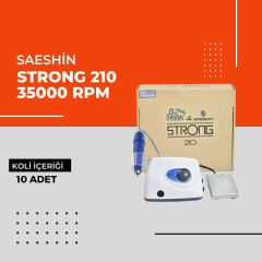 (Toptan) Saeshin Strong 210 Freze Makinesi 1 Koli (10 Adet)