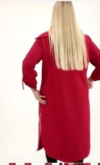 ZP 22636 ZED FERMUARLI HARF DETAY SPOR KAP