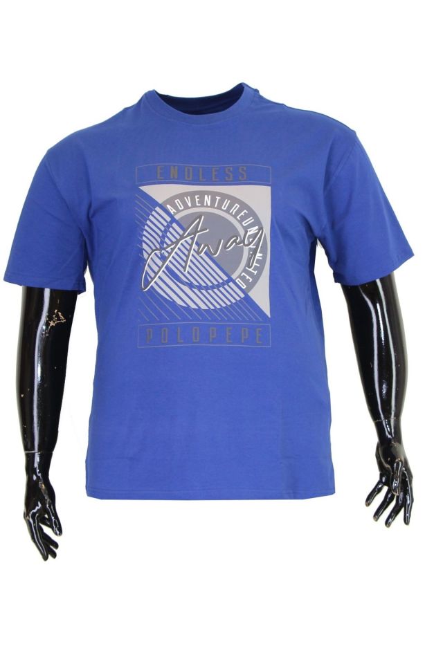 BÜYÜK BEDEN TSHIRT PPEPE1663