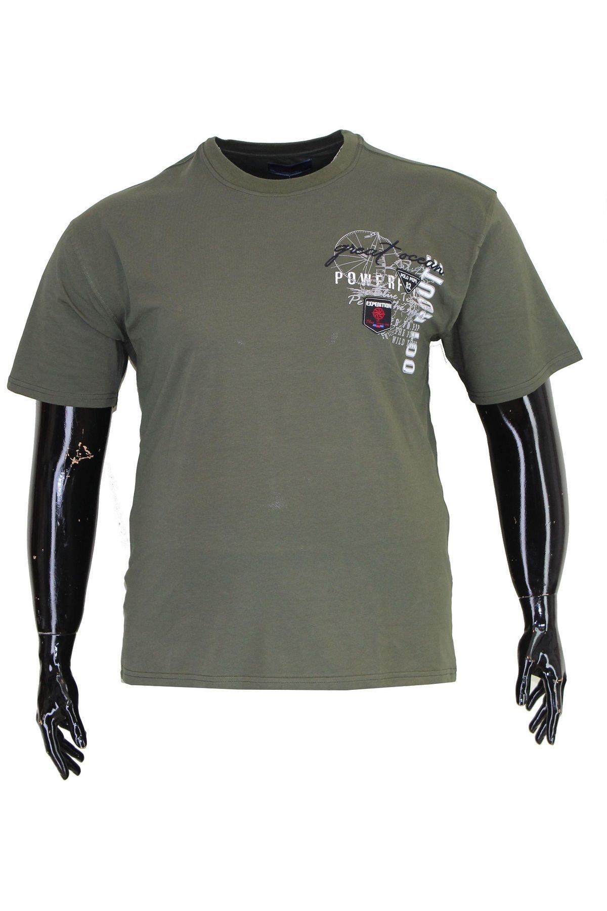 BÜYÜK BEDEN TSHIRT PPEPE1664