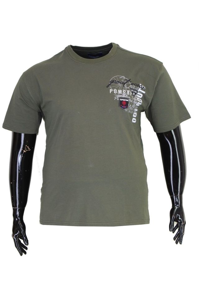 BÜYÜK BEDEN TSHIRT PPEPE1664