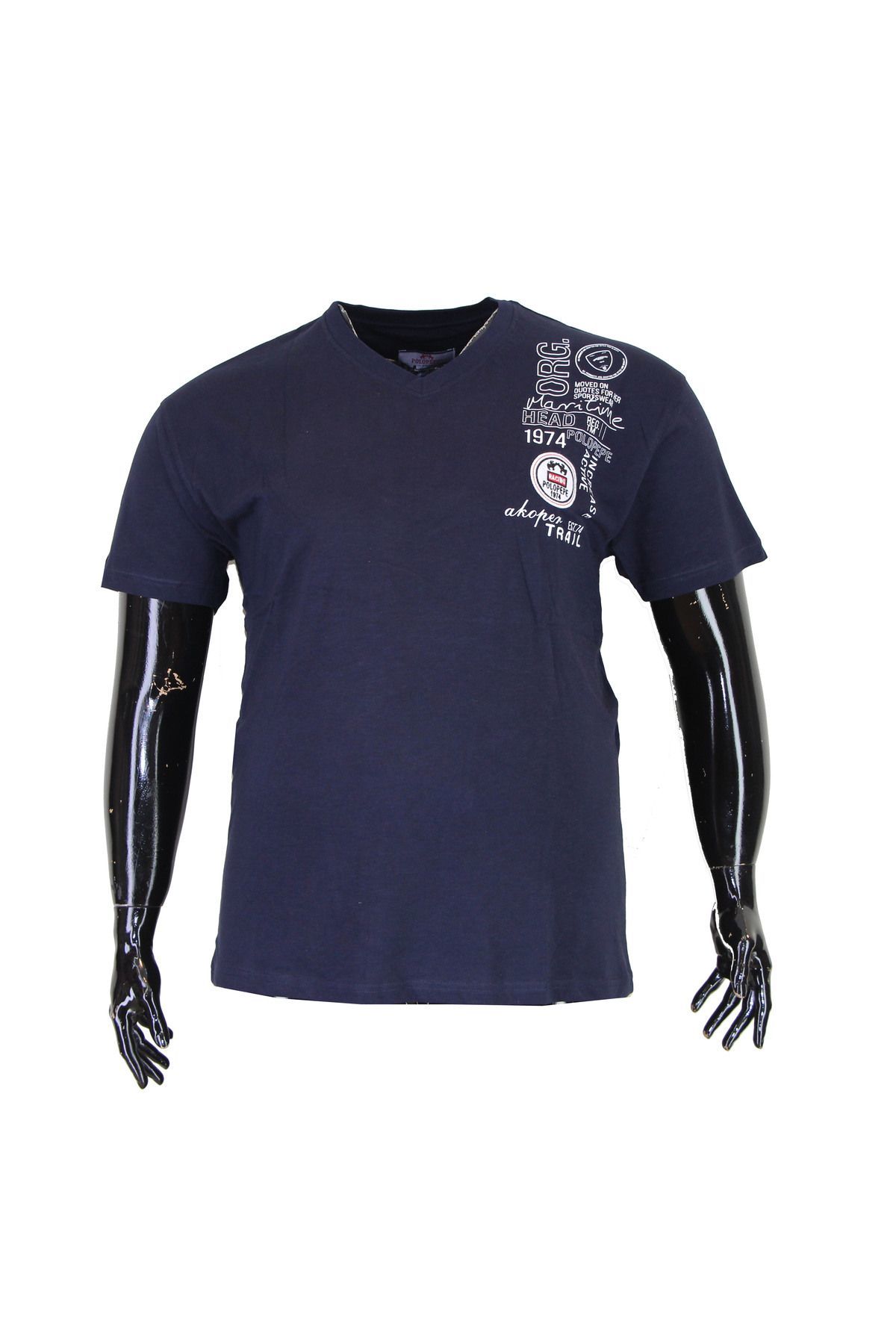 BÜYÜK BEDEN TSHIRT PPEPE1751