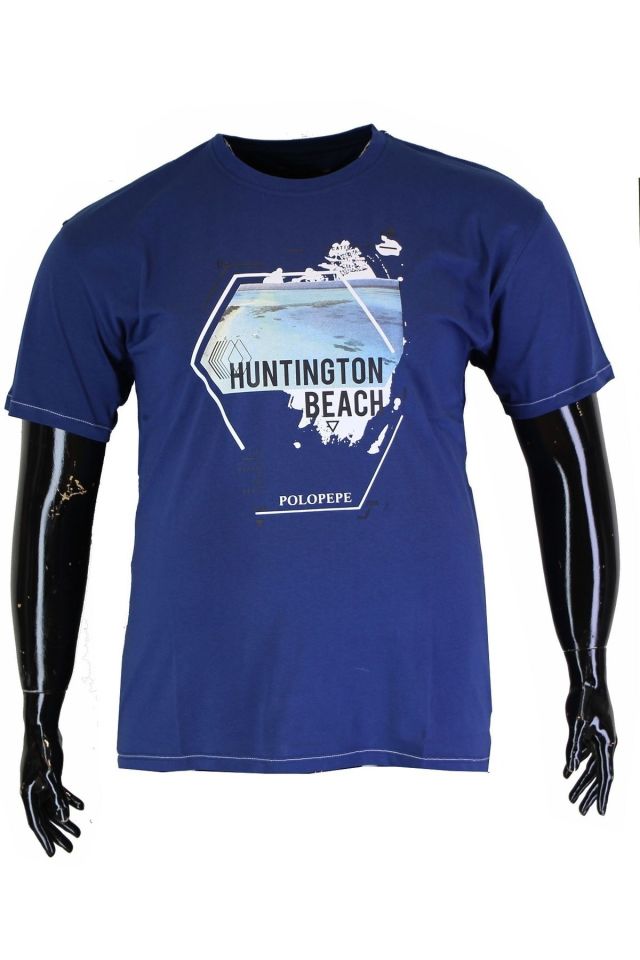 BÜYÜK BEDEN TSHIRT PPEPE1742