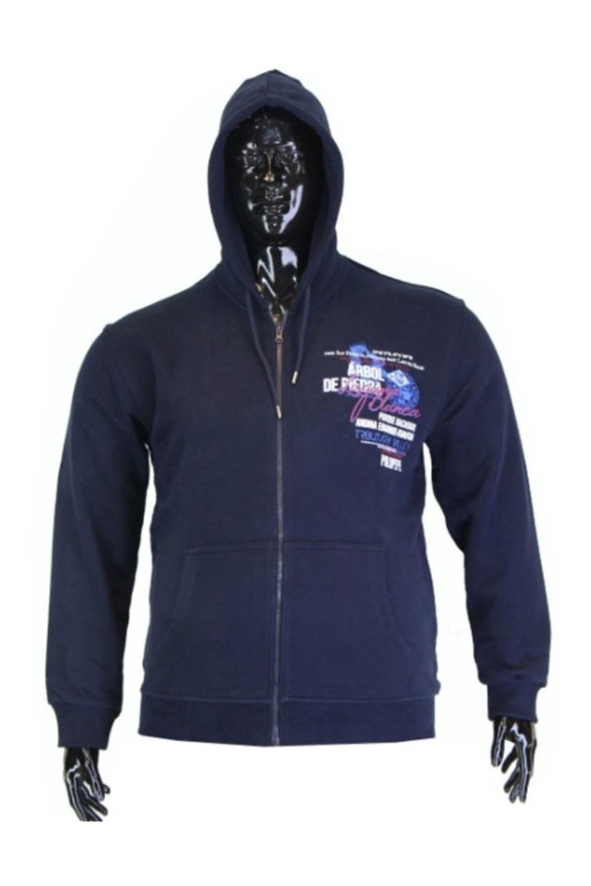 Büyük BedenSweatshirt 1511-3