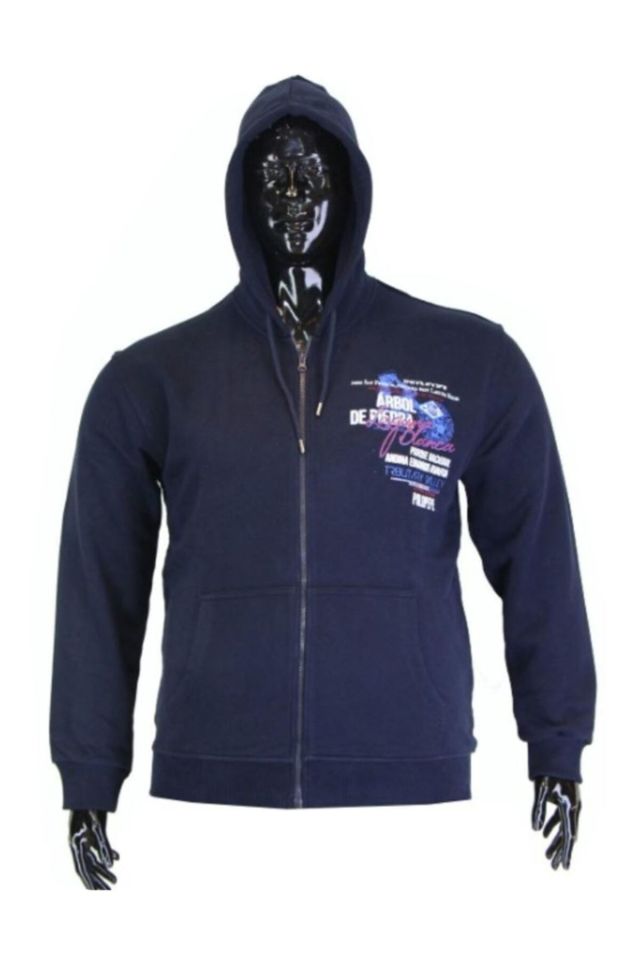 Büyük BedenSweatshirt 1511-3
