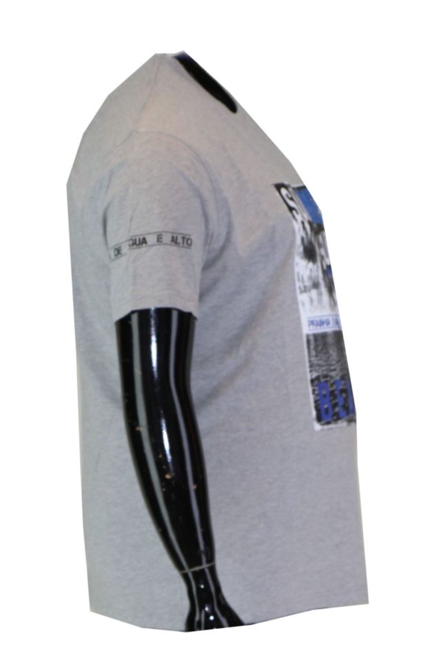 Erkek Büyük Beden T-Shirt 1310-10