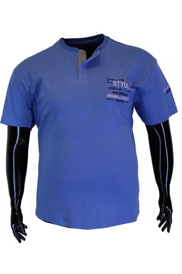 Büyük Beden T-Shirt 20470-4