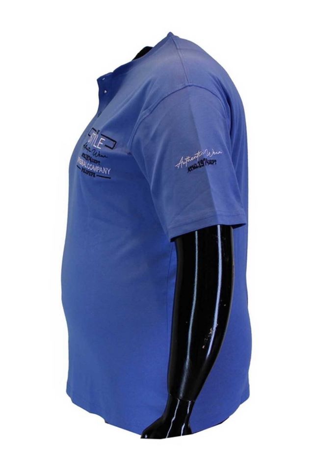 Büyük Beden T-Shirt 20470-4