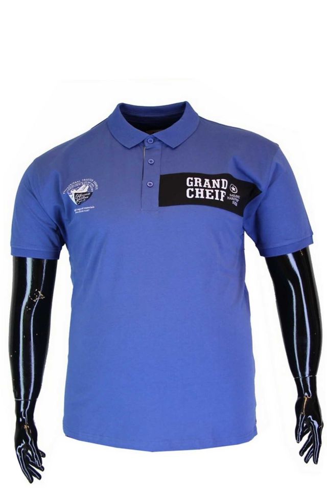 Erkek T-Shirt 1324-4