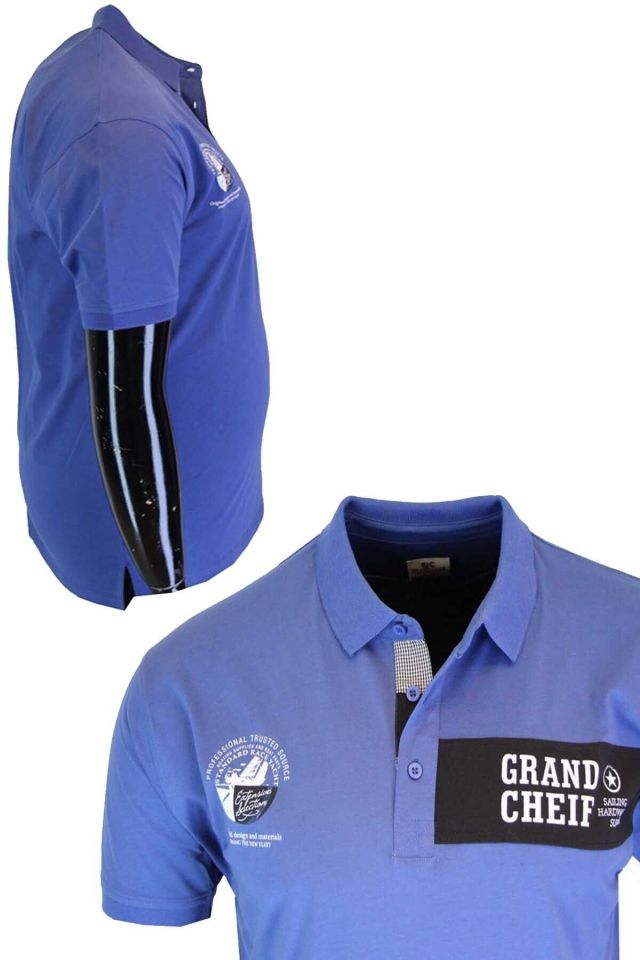 Erkek T-Shirt 1324-4