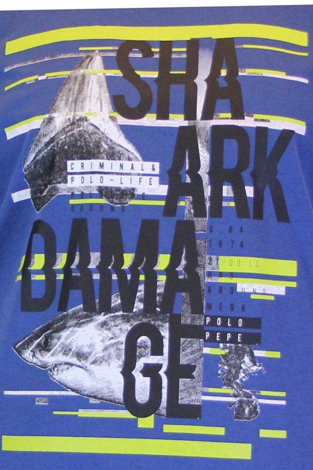 Büyük Beden T-Shirt 1320-4