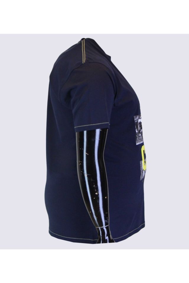 Büyük Beden T-Shirt 1303-3