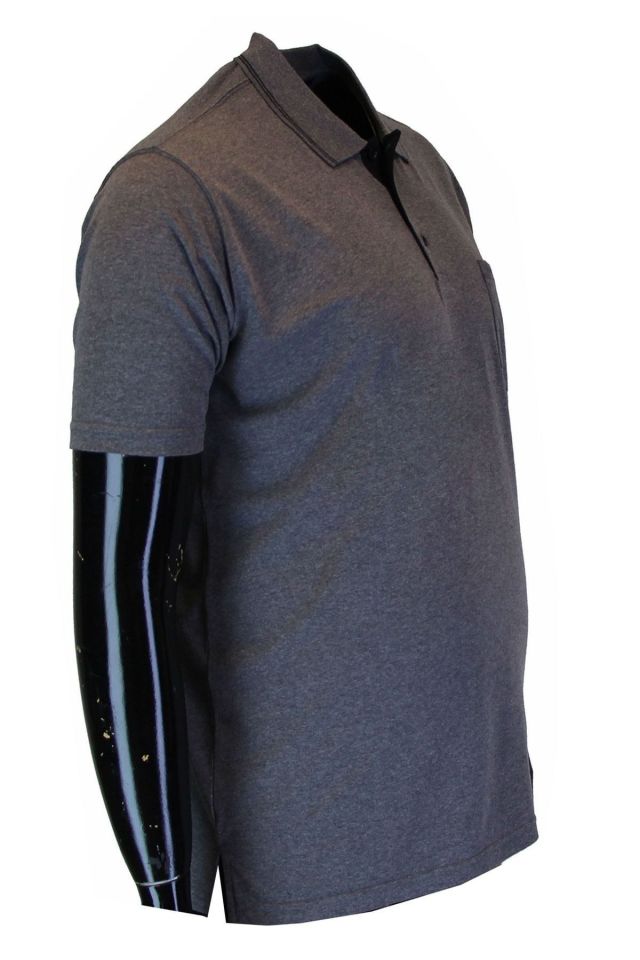 Erkek Büyük Beden T-Shirt 1601-9