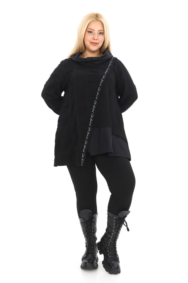 Büyük Beden Tunik 24661