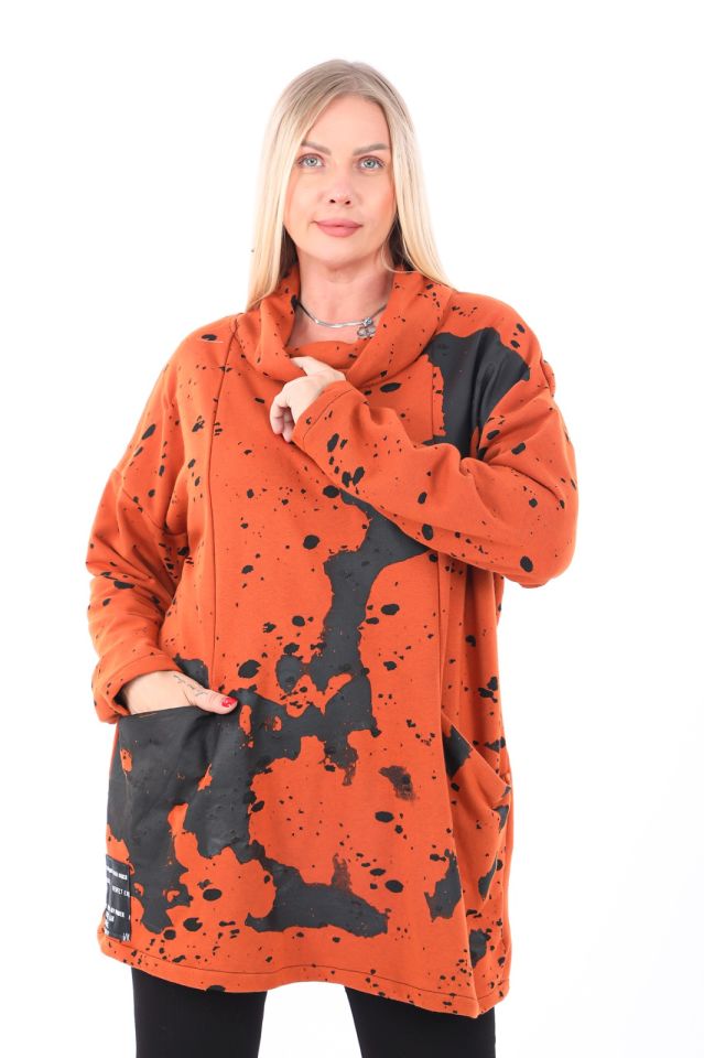 Büyük Beden Tunik 24599