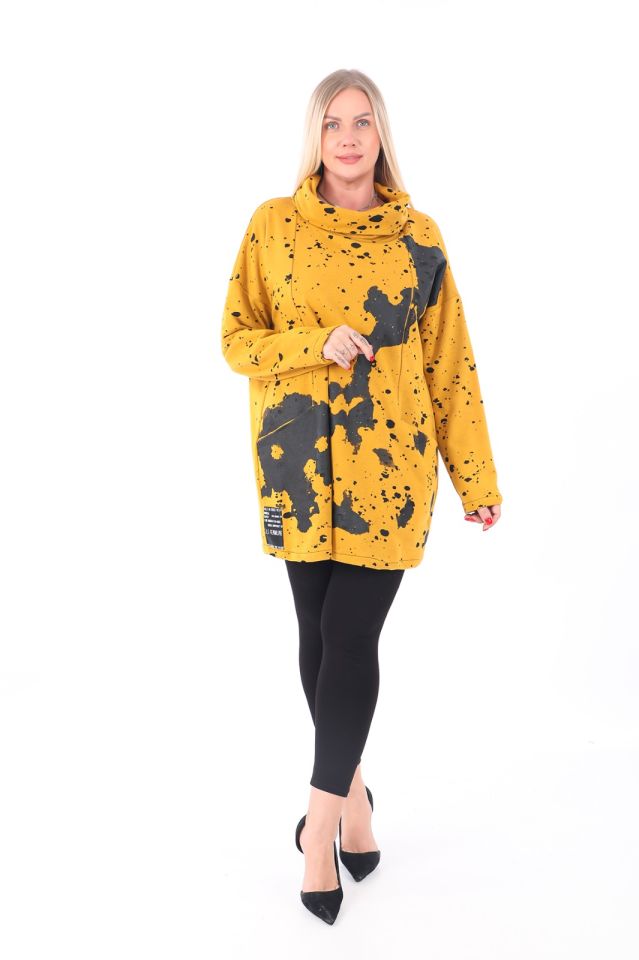 Büyük Beden Tunik 24599