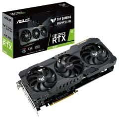 Asus RTX3060 Tuf Gaming V2 OC Edition LHR TUF-RTX3060-O12G-V2-GAMING 192Bit GDDR6 12 GB