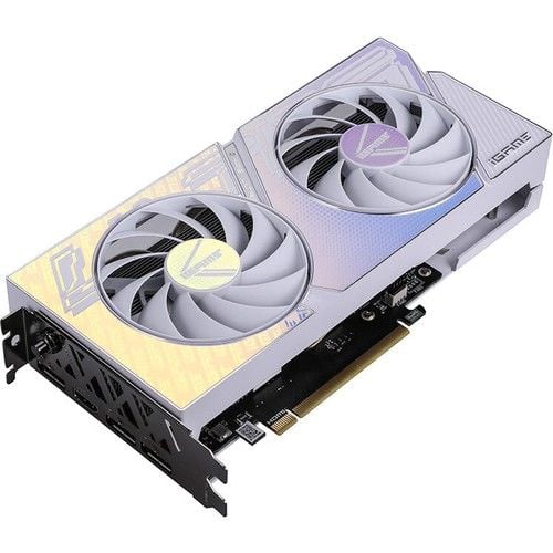 COLORFUL iGame RTX 4060 Ultra 8GB GDDR6 128Bit W DUO OC 8GB-V DX12 Gaming (Oyuncu) Ekran Kartı