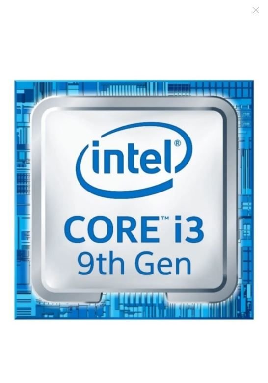 Intel i3-9100F Dört Çekirdek 3.60 GHz Kutusuz İşlemci TRAy