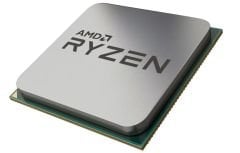 AMD Ryzen 5 2600 Altı Çekirdek 3.40 GHz Kutusuz İşlemci TRAY