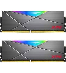 XPG Spectrix D50 16 GB (2x8) RGB DDR4 3600 Mhz CL18 AX4U36008G18I-DT50 Ram