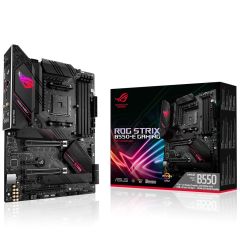 ASUS ROG STRIX B550-E GAMING AMD B550 Soket AM4 Ryzen DDR4 4600MHz (O.C) Anakart