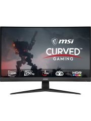 MSI G32C4X 31.5'' 1 ms Full HD Curved 250 Hz Oyuncu Monitörü