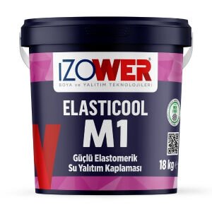 izower M1 Güçlü Elastomerik Su Yalıtım Kaplaması