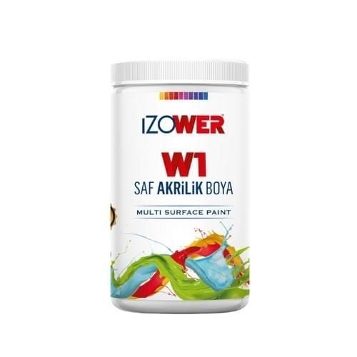 izower W1 Multisurface Paint - Saf Akrilik