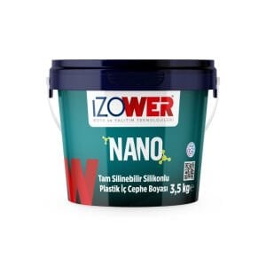 NANO Silikonlu Plastik (Silinebilir) - 3,5 Kg