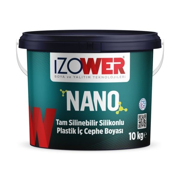 NANO Silikonlu Plastik (Silinebilir) - 10 Kg