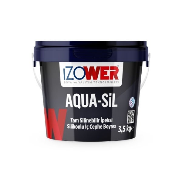 Aqua-Sil İpeksi (Tam Silinebilir) - 3,5 Kg