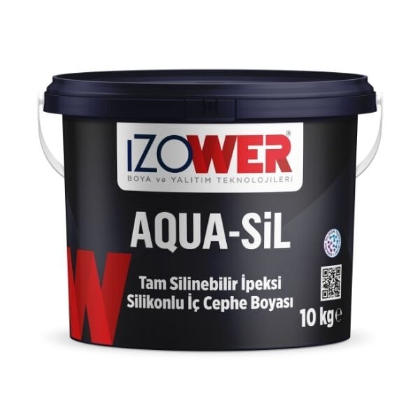 Aqua-Sil İpeksi (Tam Silinebilir) - 10 Kg