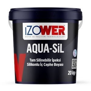Aqua-Sil İpeksi (Tam Silinebilir) - 20 Kg