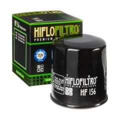 KTM 625 SMC (2 Yağ Filt. Bulunur) (2004-2005) Hiflo Premium Metal Yağ Filtresi HF156